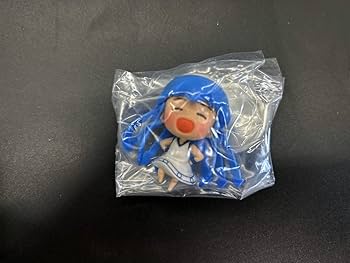 ミニイカ娘マスコットセット 侵略!?イカ娘』ミニイカ娘 minimini飼育キット 8個セット